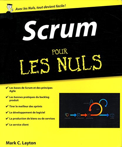 Stock image for Scrum pour les Nuls for sale by Ammareal
