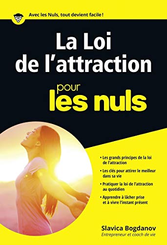 Beispielbild fr La Loi de l'attraction pour les Nuls poche zum Verkauf von medimops