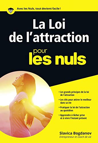 Stock image for La Loi de l'attraction pour les Nuls poche for sale by medimops