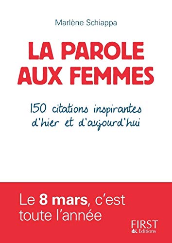 Beispielbild fr 150 citations de femmes audacieuses - De Simone de Beauvoir  Marilyn Monroe zum Verkauf von Ammareal