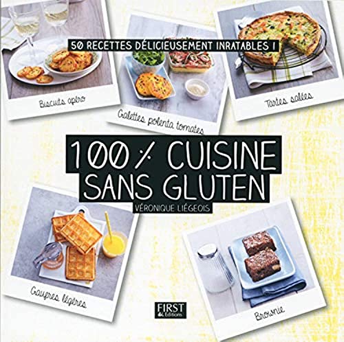 Stock image for 100 % cuisine sans gluten for sale by medimops