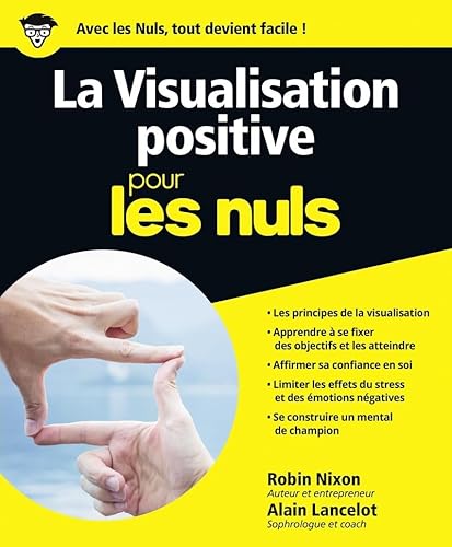 Beispielbild fr La Visualisation positive pour les Nuls zum Verkauf von medimops