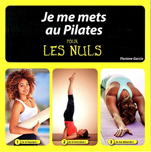Stock image for Je me mets au Pilates pour les Nuls for sale by medimops