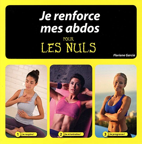 Stock image for Je renforce mes abdos pour les Nuls for sale by medimops