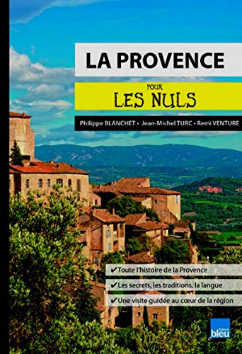 Imagen de archivo de La Provence pour les Nuls poche a la venta por medimops