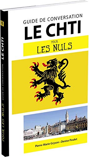Stock image for Le Chti - Guide de conversation pour les Nuls, 2e dition for sale by medimops