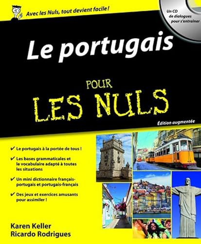 Stock image for Le portugais Pour les Nuls, 2e for sale by GF Books, Inc.