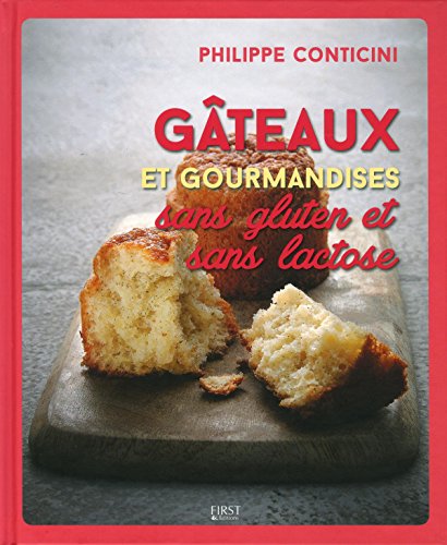9782754085342: Gteaux et gourmandises sans gluten et sans lactose