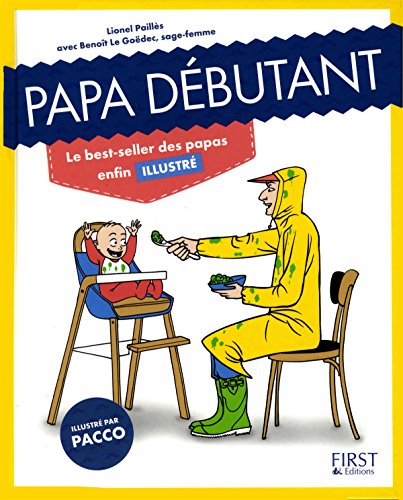 Stock image for Papa dbutant illustr for sale by Ammareal