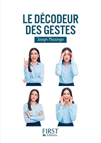 Beispielbild fr Petit Livre de - Le décodeur des gestes [FRENCH LANGUAGE - Soft Cover ] zum Verkauf von booksXpress