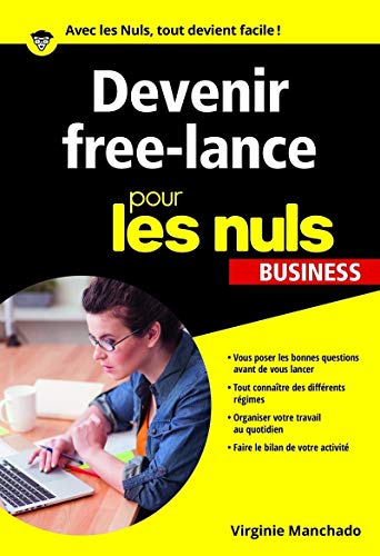 9782754088251: Devenir free-lance pour les nuls