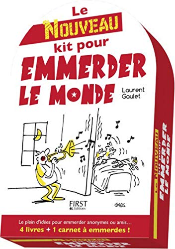 Beispielbild fr Le nouveau kit pour emmerder le monde zum Verkauf von Ammareal
