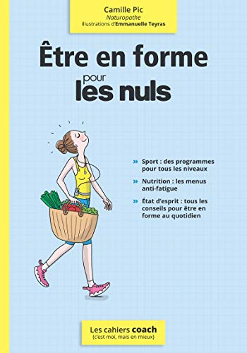 9782754089098: Etre en forme pour les nuls