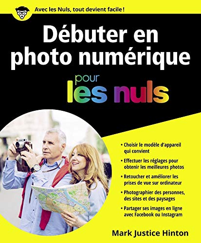 Stock image for Dbuter en photo numrique pour les Nuls for sale by medimops