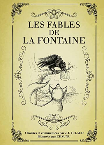 Beispielbild fr Les Fables de la Fontaine zum Verkauf von Ammareal