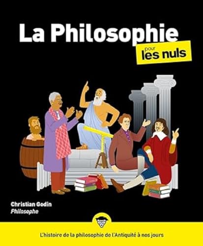 Imagen de archivo de La Philosophie pour les Nuls, grand format, 3e d. a la venta por medimops