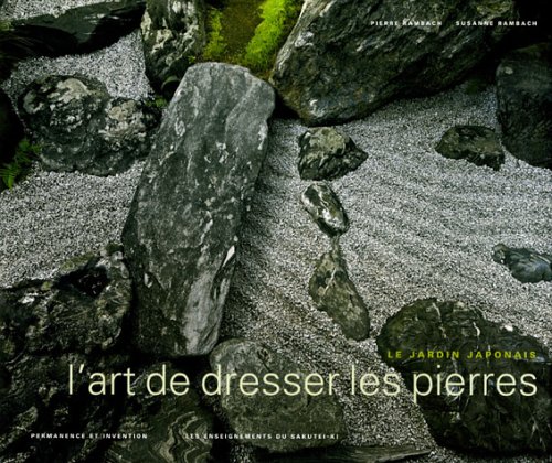 Stock image for L'art de dresser les pierres (French Edition) for sale by Pelican Bay Books