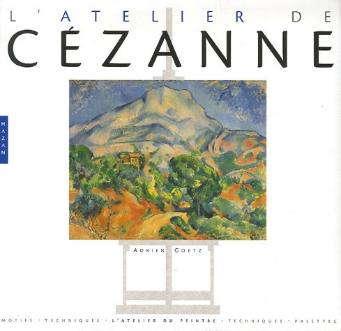 L'ATELIER DE CEZANNE