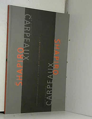 Stock image for Jol Shapiro, Jean-Baptiste Carpeaux for sale by medimops