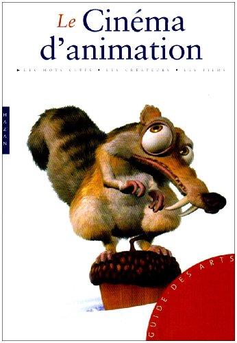 Stock image for Cinema D'Animation (French Edition) for sale by Bay Used Books