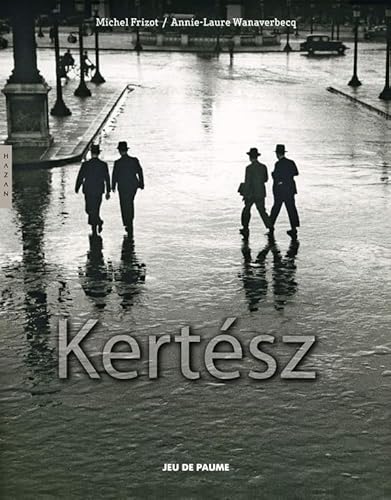 Kertesz (9782754100953) by Wanaverbecq, Annie-Laure