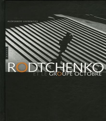 Imagen de archivo de Rodtchenko et le Groupe Octobre a la venta por Der Ziegelbrenner - Medienversand