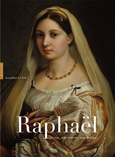Imagen de archivo de Raphael sa vie son oeuvre son temps a la venta por Okmhistoire