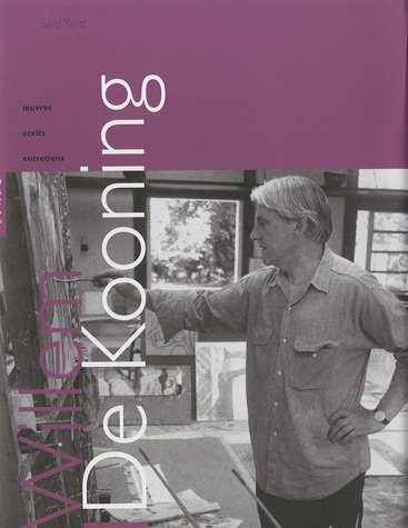 Beispielbild fr Willem De Kooning zum Verkauf von Ammareal