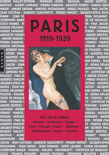 9782754102346: Paris 1919-1939