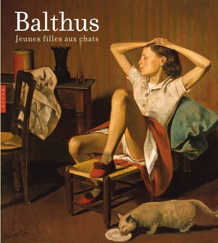 Beispielbild fr Balthus, jeunes filles aux chats zum Verkauf von Okmhistoire