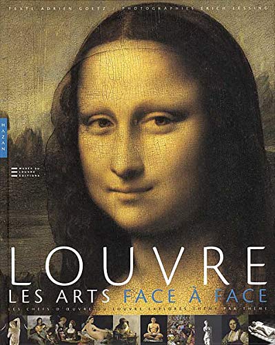 9782754102605: louvre. Les Arts face  Face (version cartonne)