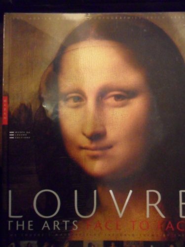 9782754102612: Louvre. the Arts Face to Face (Version Cartonnee)