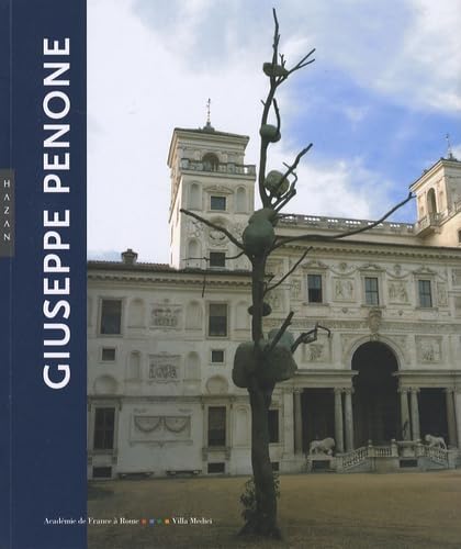 Giuseppe Penone (9782754102629) by Giuseppe Penone