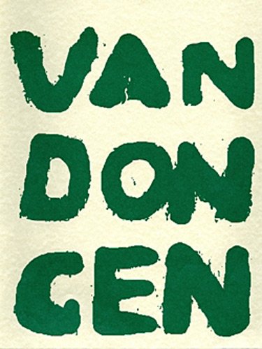 Stock image for Kees Van Dongen for sale by ANARTIST
