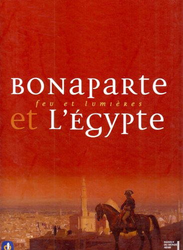 Imagen de archivo de Bonaparte et l'Egypte a la venta por MaxiBooks