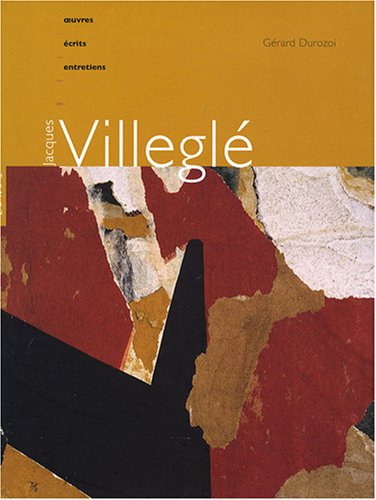 JACQUES VILLEGLE