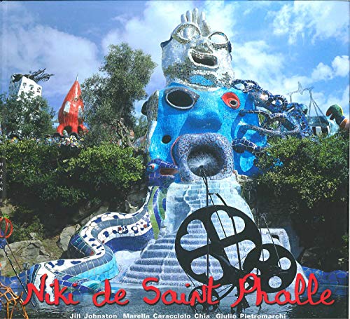 Niki de Saint Phalle et le jardin des tarots (French Edition) (9782754103213) by Collectif