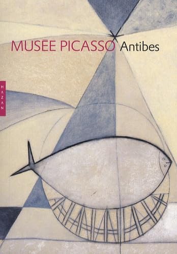 Stock image for Guide du muse Picasso d'Antibes version franaise for sale by diakonia secondhand