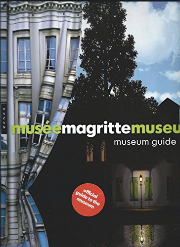 Stock image for Musee Magritte Museum Museum Guide for sale by BookHolders