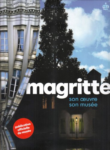 Stock image for Magritte : Son oeuvre, son muse for sale by Ammareal