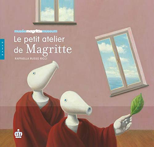 Beispielbild fr Petit atelier de Magritte zum Verkauf von Ammareal