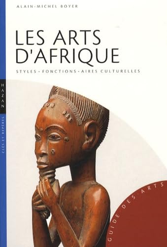 Stock image for Les Arts d'Afrique for sale by medimops