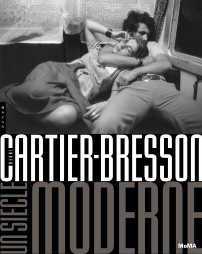9782754104692: Henri Cartier-Bresson, un sicle moderne (French Edition)