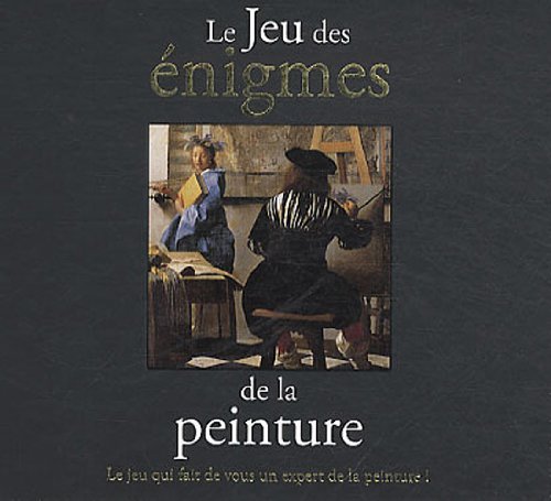 Beispielbild fr Le Jeu Des nigmes De La Peinture zum Verkauf von RECYCLIVRE