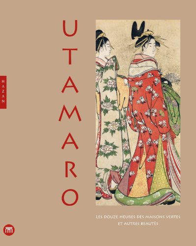 Beispielbild fr Utamaro zum Verkauf von Gallix