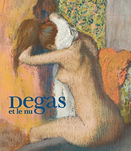 Imagen de archivo de Degas et le nu a la venta por medimops