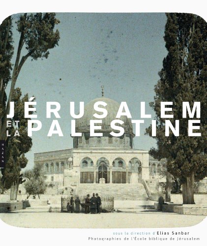 Beispielbild fr Jrusalem Et La Palestine zum Verkauf von RECYCLIVRE