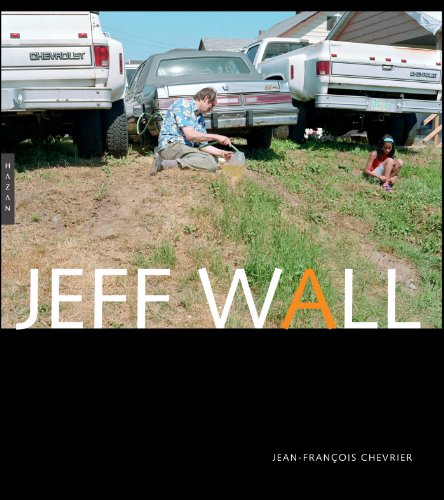 9782754106825: Jeff Wall: 1