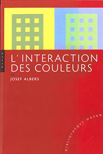 9782754106832: L'interaction des couleurs