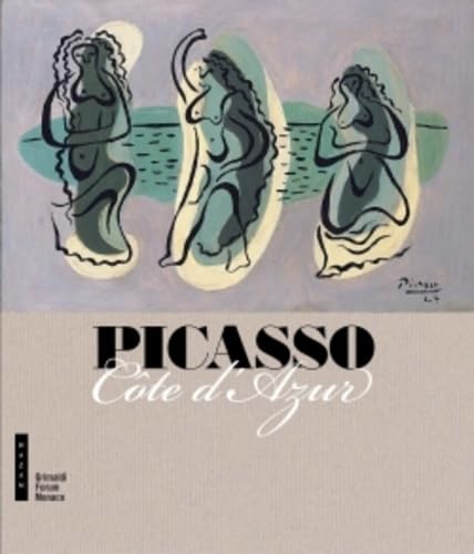 9782754107068: Picasso cte d'Azur